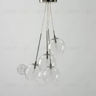 Подвесной светильник Cluster Glass 