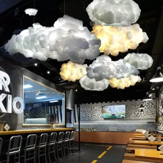 Дизайнерский подвесной светильник CLOUD LIGHT 