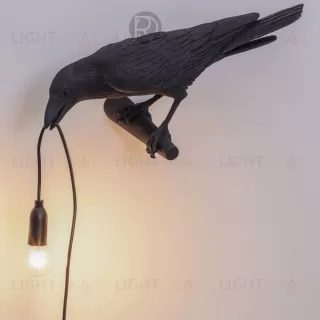 Настенный светильник (Бра) SELETTI BIRD 