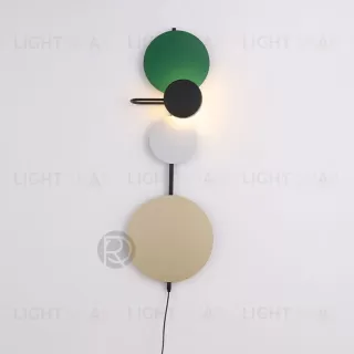 Настенный светильник (Бра) ANNET 