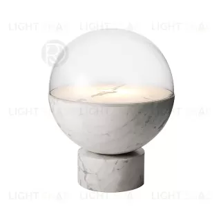 Дизайнерская настольная лампа GLOBE 