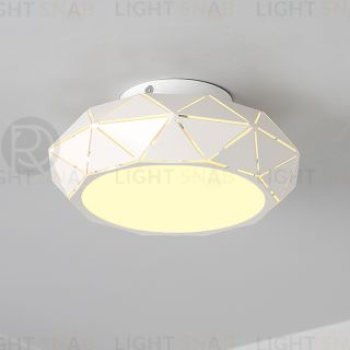 Дизайнерский потолочный светильник KDER 