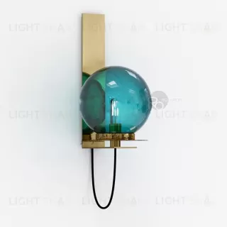 Настенный светильник (Бра) Magic ball с ножкой 