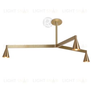 Дизайнерский подвесной светильник ANGHIARI 