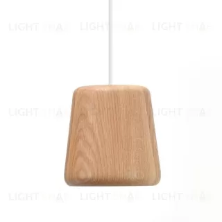 Подвесной светильник Blub Wood 