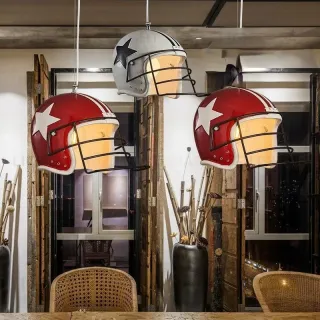 Подвесной светильник Helmet 