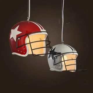 Подвесной светильник Helmet 