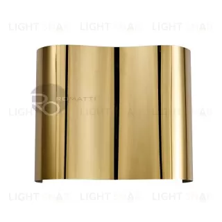 Настенный светильник (Бра) Gold bar 