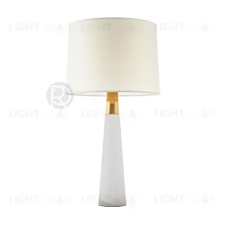 Дизайнерская настольная лампа OLSEN 
