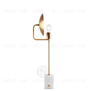 Дизайнерская настольная лампа ORBIT 