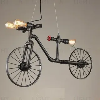Подвесной светильник Bicycle 