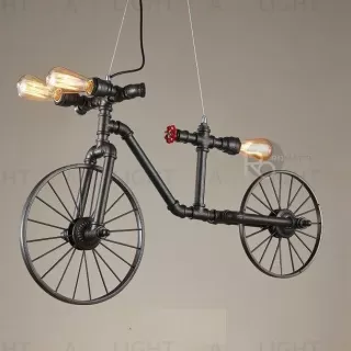 Подвесной светильник Bicycle 