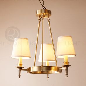 Дизайнерская люстра MODERN LAMP 