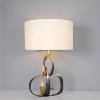 Дизайнерская настольная лампа HERVE 