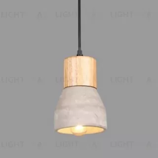 Подвесной светильник Cement lamp 