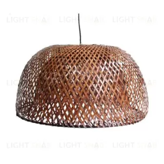 Подвесной светильник Round Rattan 