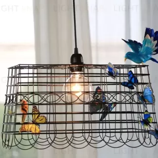 Подвесной светильник Fly cage 