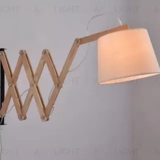 Настенный светильник (Бра) Wood Design 