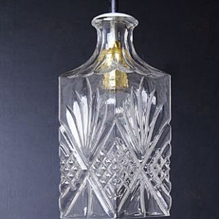 Подвесной светильник DECANTER 