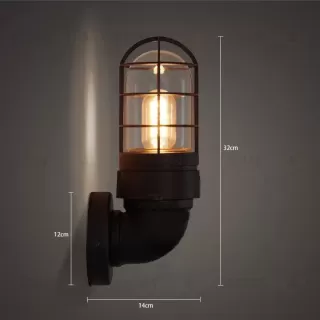Настенный светильник (Бра) Loft R200 