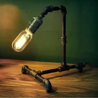 Настольная лампа Loft tap 