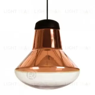 Подвесной светильник Blow Light Copper 