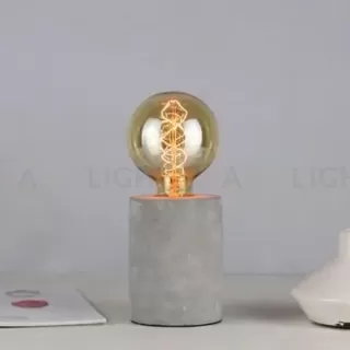 Настольная лампа Edison 
