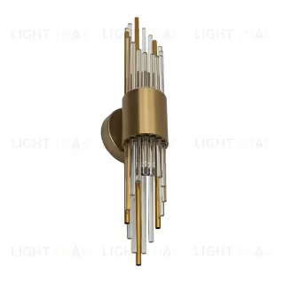 Настенный светильник B2562W-A gold B2562W-A gold