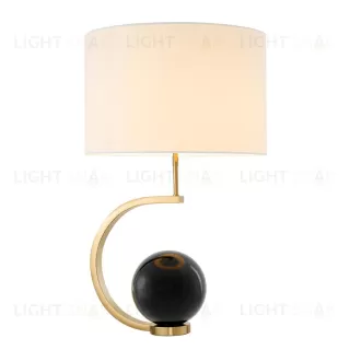 Настольная лампа Luigi gold KM0762T-1 gold