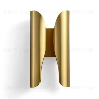 Настенный светильник MT8901-2W  brass MT8901-2W  brass