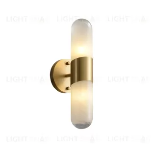 Настенный светильник MT9056-2W brass MT9056-2W brass