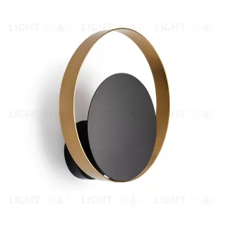 Настенный светильник MT8829-D bronze/black MT8829-D bronze/black