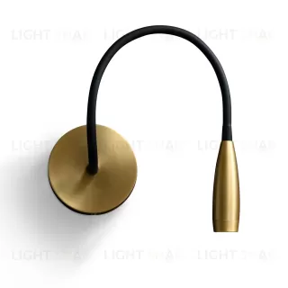 Настенный светильник MT9016-1W brass MT9016-1W brass