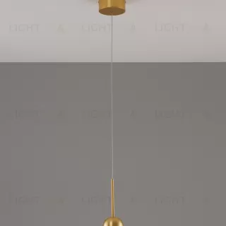 Светильник подвесной светодиодный Moderli V10894-PL Fiona УТ000038001