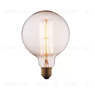 Ретро лампа Эдисона (Шар) LOFT IT E27 60W 220V, арт. G12560 G12560