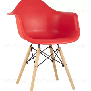 Стул Eames DAW красный УТ000004419