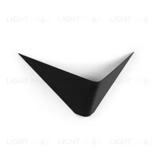 Настенный светильник Ginebra черный 069703