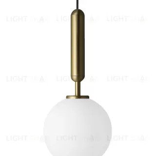 Золотой подвесной светильник “Орибо” LHLPN210723XNP