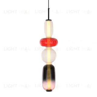  Подвесной светильник Cloyd SUPERNOVA-A P1 / выс. 65 см - черный (арт.11402)  11402