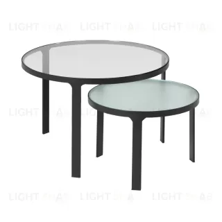 Набор столиков Oni Ø 70 cm / Ø 50 cm 086699