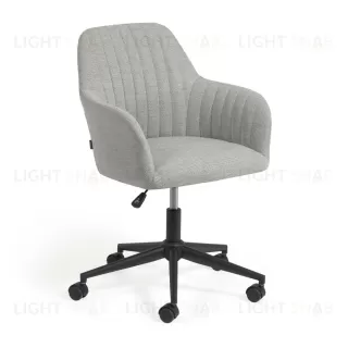 Офисное кресло Madina светло-серое 101895