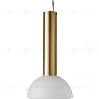Золотой подвесной светильник “Линвуд” LHLPN361023PQS