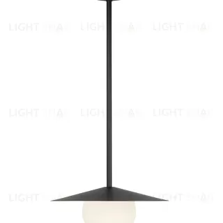 Чёрный подвесной светильник “Милти” LHLTL311023PQS
