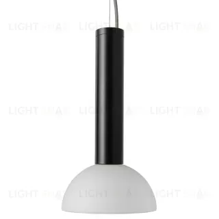 Черный подвесной светильник “Линвуд” LHLPN371023PQS