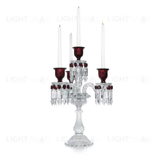 Подсвечник Baccarat 3+1 ZZ86313-C3+1