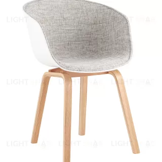 Кресло Libra Soft серое УТ000036975