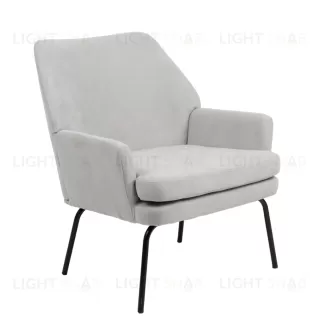 Кресло Харви светло-серый УТ000037091
