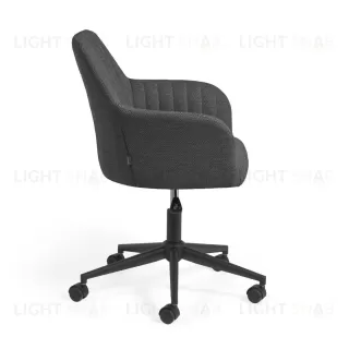 Офисное кресло Madina темно-серое 101886