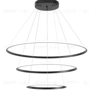 Светильник подвесной,    ZORTES   RINGOLIGHT  ZRS.33320.120C Мощность-120Вт Тип лампы: Встроенный LED ZRS.33320.120C
