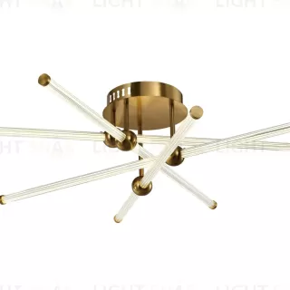 Светильник потолочный,    ZORTES   ASTRA  ZRS.57783.08 Мощность-100Вт Тип лампы: Встроенный LED ZRS.57783.08
